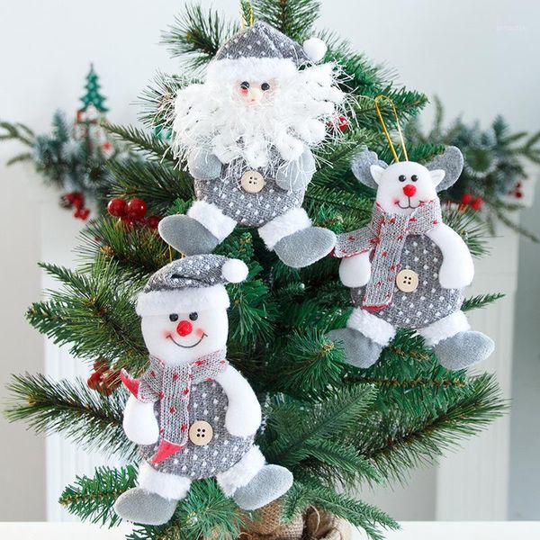 christmas decorations 2021 little pendant tree gray-white style doll decoration ornaments
christmas decorations 2021 little pendant tree gray-white style doll decoration ornaments