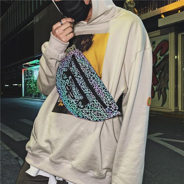 waist bags fashion reflective bag for women cool street man geometric patterns crossbody pack travel fanny packs
waist bags fashion reflective bag for women cool street man geometric patterns crossbody pack travel fanny packs