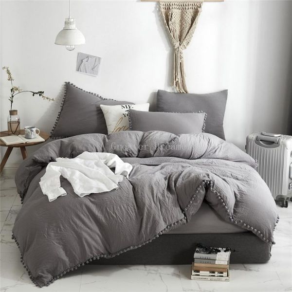 fashion solid color bedding set cotton duvet cover soft bed linens luxury decor home textiles sets
fashion solid color bedding set cotton duvet cover soft bed linens luxury decor home textiles sets