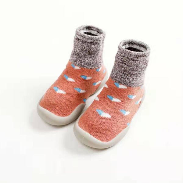 toddler baby boys girls socks striped anti-slip warm soft sole rubber shoes socks soft cotton blend comfortable baby socks, Black;grey
toddler baby boys girls socks striped anti-slip warm soft sole rubber shoes socks soft cotton blend comfortable baby socks, Black;grey