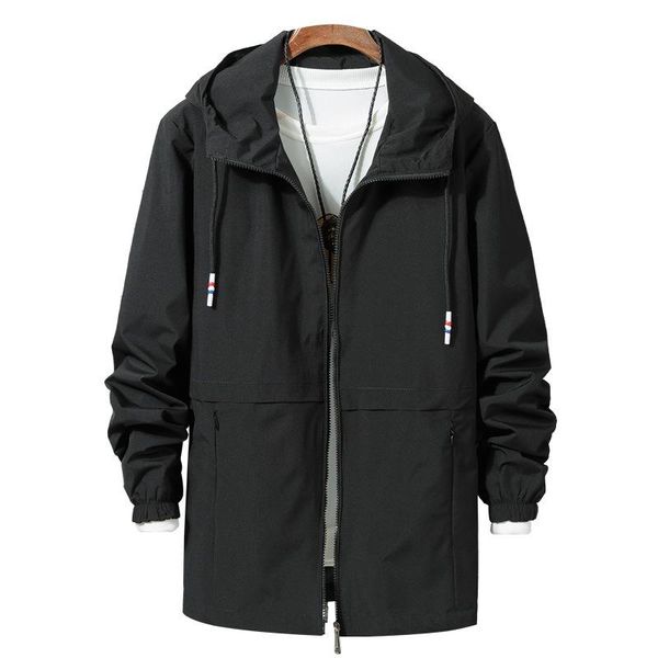 men's jackets spring autumn fashion slim fit young male jacket brand men casual hooded windbreaker coat plus size 7xl 8xl, Black;brown
men's jackets spring autumn fashion slim fit young male jacket brand men casual hooded windbreaker coat plus size 7xl 8xl, Black;brown