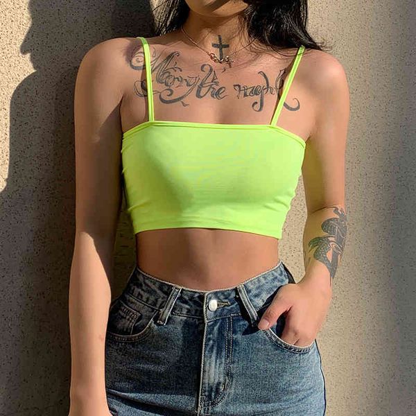 sweet pink y2k summer camis for girls with thin strap backless new casual green harajuku sleeveless crop cami female 210415, White
sweet pink y2k summer camis for girls with thin strap backless new casual green harajuku sleeveless crop cami female 210415, White