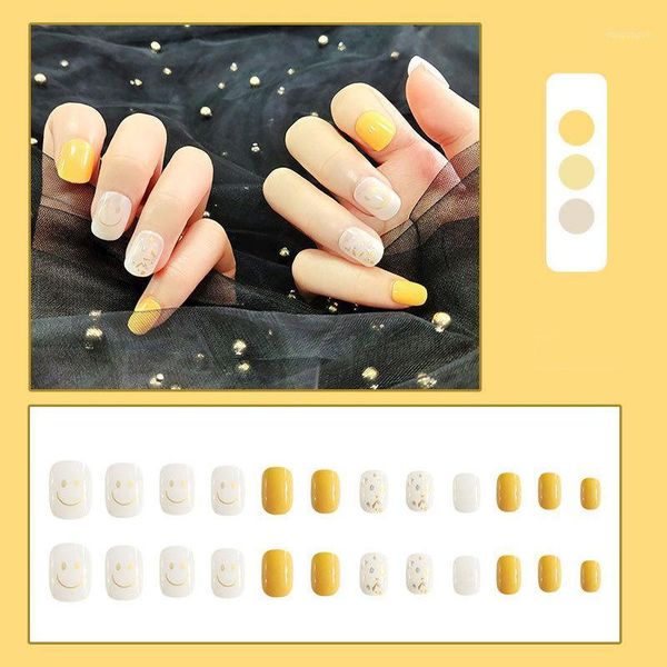 short square false nails full cover fake fingernails press on glossy artificial diy decoration supplies for nail smj34 art kits1
short square false nails full cover fake fingernails press on glossy artificial diy decoration supplies for nail smj34 art kits1