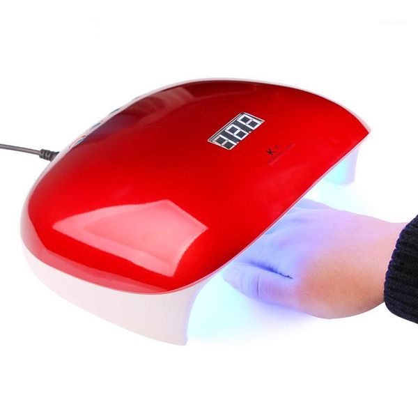36w uv led nail polish glue lamp art gels dryer c-uring light timer potherapy machine1
36w uv led nail polish glue lamp art gels dryer c-uring light timer potherapy machine1