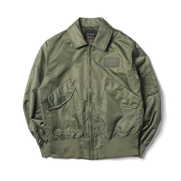men's jackets cwu/45p man bomber varsity motorcycle military windbreaker waterproof army women letterman pilot flight streetwear jacket, Black;brown
men's jackets cwu/45p man bomber varsity motorcycle military windbreaker waterproof army women letterman pilot flight streetwear jacket, Black;brown