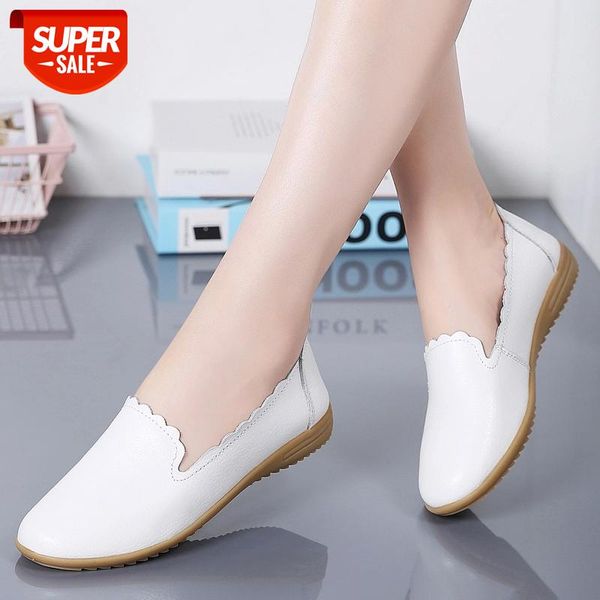 women casual loafers flats shoes genuine leather slip-on ballerines soft comfortable mother nursing #iq9c
women casual loafers flats shoes genuine leather slip-on ballerines soft comfortable mother nursing #iq9c