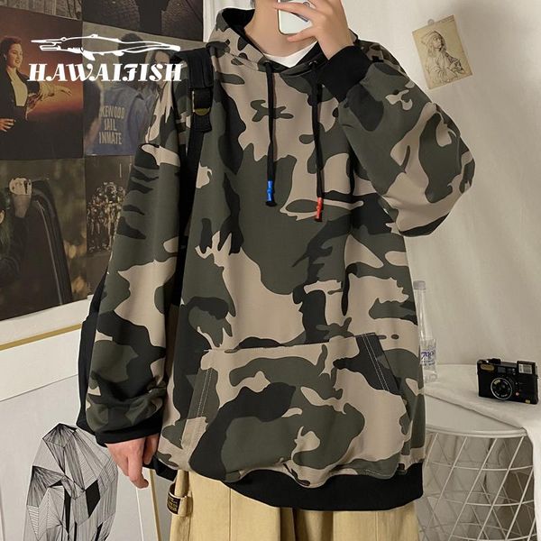 men's hoodies & sweatshirts casual sportswear camouflage hoodie autumn plus size long-sleeved sweater 2021 student fashion, Black
men's hoodies & sweatshirts casual sportswear camouflage hoodie autumn plus size long-sleeved sweater 2021 student fashion, Black
