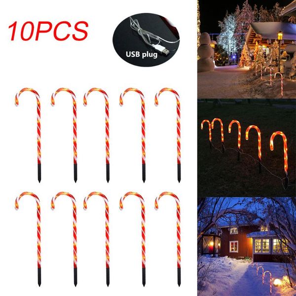 solar lamps 5/10pcs christmas candy cane light backyard street markers umbrella handle decor for garden pathway lawn
solar lamps 5/10pcs christmas candy cane light backyard street markers umbrella handle decor for garden pathway lawn
