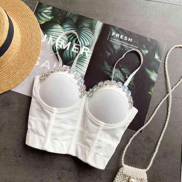 women outer versatile perspective mesh suspender vest solid color diamond slim fashion spring summer 11b551 210525, White
women outer versatile perspective mesh suspender vest solid color diamond slim fashion spring summer 11b551 210525, White