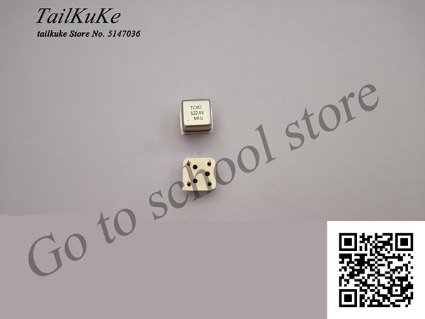 active high precision tcxo temperature compensated crystal oscillator tcxo-122.88mhz fingerprint access control
active high precision tcxo temperature compensated crystal oscillator tcxo-122.88mhz fingerprint access control