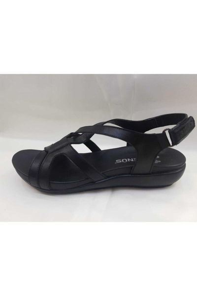 sandals women's shoes, Black
sandals women's shoes, Black