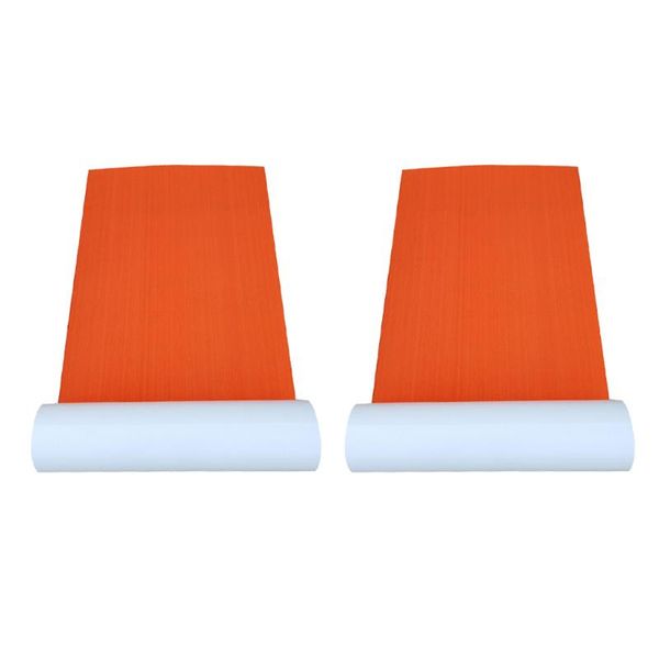 2pcs boat teak decking sheet marine yacht swimming pool pad anti-slip orange rafts/inflatable boats
2pcs boat teak decking sheet marine yacht swimming pool pad anti-slip orange rafts/inflatable boats