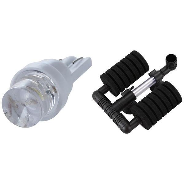 car headlights 10 pcs white smd led side wedge light bulbs lamp 12v & 1 aquarium fish biochemical sponge filter
car headlights 10 pcs white smd led side wedge light bulbs lamp 12v & 1 aquarium fish biochemical sponge filter