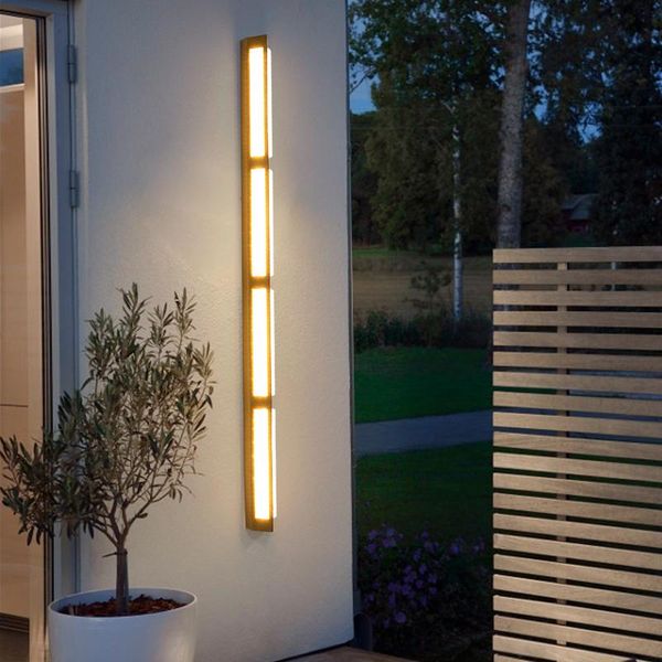 outdoor wall lamps led light long lights modern waterproof ip65 villa porch garden lamp patio exterior sconces
outdoor wall lamps led light long lights modern waterproof ip65 villa porch garden lamp patio exterior sconces