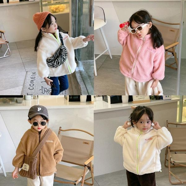 jackets 2021 wholesale girls boys fleece thicken coat winter cotton fashion full sleeve kids jacket 1-7 years, Blue;gray
jackets 2021 wholesale girls boys fleece thicken coat winter cotton fashion full sleeve kids jacket 1-7 years, Blue;gray
