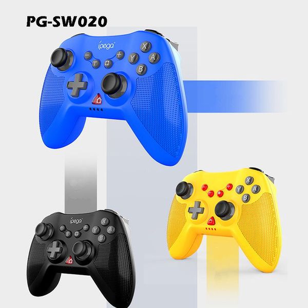 ipega gamepad sw020 sw021 sw022 sw023 sw025 bluetooth wireless game console controller for switch pc android joystick controllers & joystick
ipega gamepad sw020 sw021 sw022 sw023 sw025 bluetooth wireless game console controller for switch pc android joystick controllers & joystick