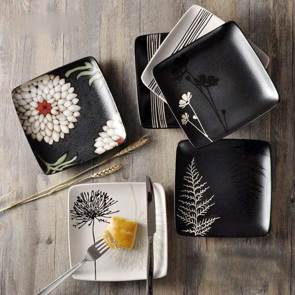 dishes & plates creative japanese ceramic plate family dish art inventory heart beautiful square personality tableware
dishes & plates creative japanese ceramic plate family dish art inventory heart beautiful square personality tableware