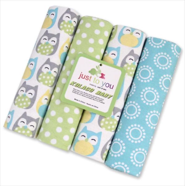 blankets & swaddling 2021 kidstales 100%cotton flannel baby blanket 4pcs/pack receiving born colorful cobertor bedsheet 76x76cm
blankets & swaddling 2021 kidstales 100%cotton flannel baby blanket 4pcs/pack receiving born colorful cobertor bedsheet 76x76cm