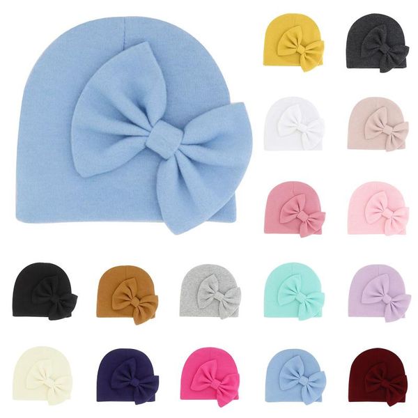 caps & hats born for girls cute bownkot baby beanie soft girl 0-6 months turban kids, Yellow
caps & hats born for girls cute bownkot baby beanie soft girl 0-6 months turban kids, Yellow