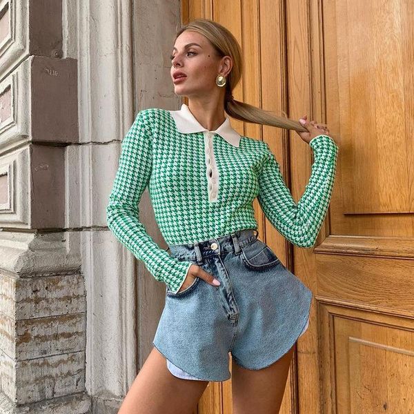 women's sweaters autumn elegant ladies slim knitted sweater fashion bird lattice turn-down collar shirt casual sweet female knitwear, White;black
women's sweaters autumn elegant ladies slim knitted sweater fashion bird lattice turn-down collar shirt casual sweet female knitwear, White;black