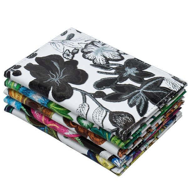 card holders zongshu brand quality passport holder flower leaf printing style women fashion designer travel case man cover, Brown;gray
card holders zongshu brand quality passport holder flower leaf printing style women fashion designer travel case man cover, Brown;gray
