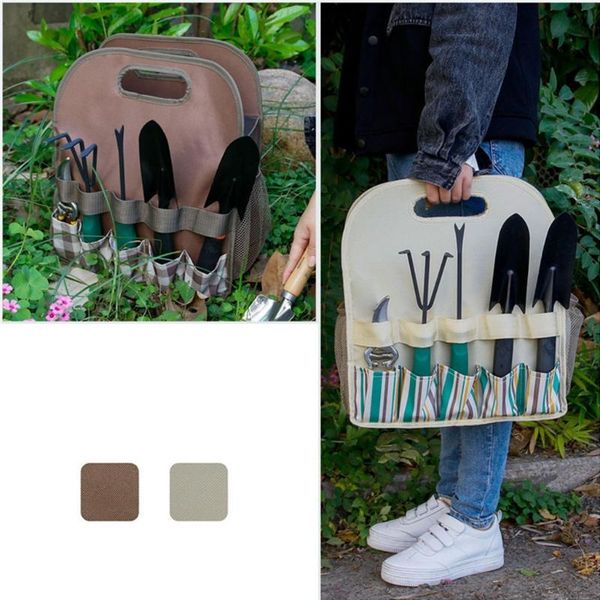planters & pots gardening tool storage bag carrying garden waterproof pocket folding multi-pocket large capacity handbag
planters & pots gardening tool storage bag carrying garden waterproof pocket folding multi-pocket large capacity handbag