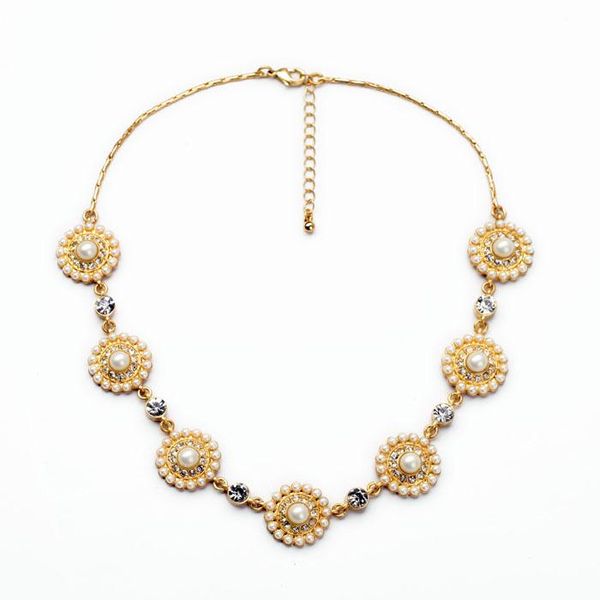 pendant necklaces 2021 est fashion women jewelry luxury flowers for girls acrylic pearl crystal choker necklace accessories, Silver
pendant necklaces 2021 est fashion women jewelry luxury flowers for girls acrylic pearl crystal choker necklace accessories, Silver