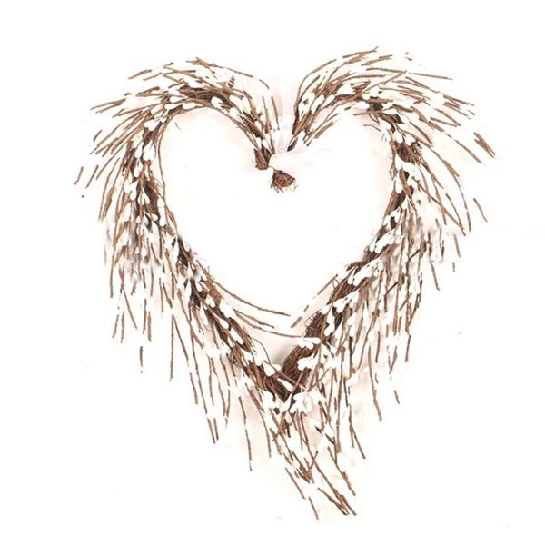 decorative flowers & wreaths valentine's day wreath with twigs and cones for wall, staircase, door year decoration white fruit light
decorative flowers & wreaths valentine's day wreath with twigs and cones for wall, staircase, door year decoration white fruit light