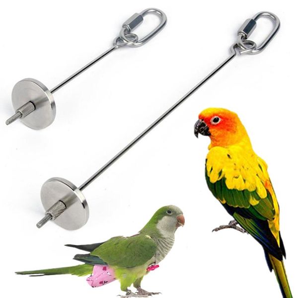 other bird supplies stainless steel parrot food stick corn fork fruit holder hanging feeding cage accessories toys
other bird supplies stainless steel parrot food stick corn fork fruit holder hanging feeding cage accessories toys