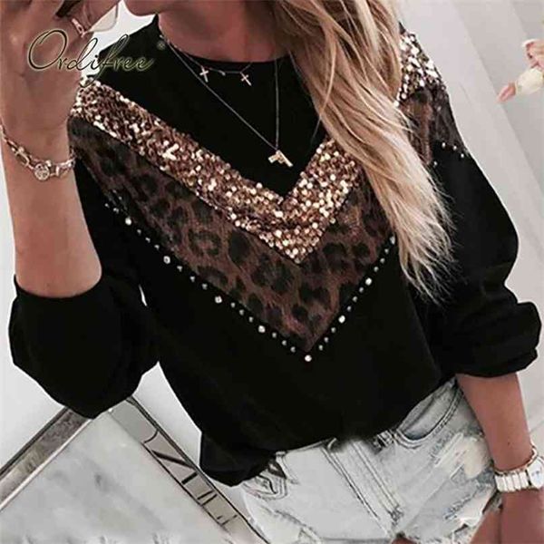autumn streetwear women hoodies and sweatshirts leopard print sequin oversized sweatshirt female black hoodie 210513
autumn streetwear women hoodies and sweatshirts leopard print sequin oversized sweatshirt female black hoodie 210513
