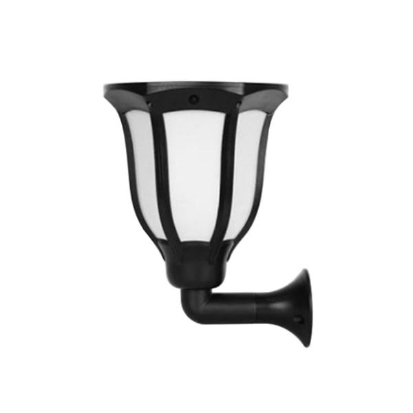 

solar lamps patio garden decor pathway lawn light deck ip65 waterproof torch outdoor wall mount led auto on off landscaping yard