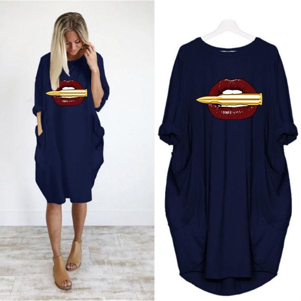 women's sleepwear plus size 5xl korean red lips print vintage night dress long sleeve o neck casual thin woman dresses pijama solid, Black;red
women's sleepwear plus size 5xl korean red lips print vintage night dress long sleeve o neck casual thin woman dresses pijama solid, Black;red