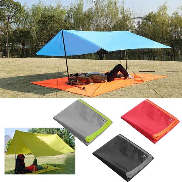 outdoor pads sgodde 220x150cm portable waterproof camping shelter sunshade canopy ourtdoor beach tent cover picnic mat footprint
outdoor pads sgodde 220x150cm portable waterproof camping shelter sunshade canopy ourtdoor beach tent cover picnic mat footprint