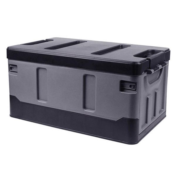 car organizer 40l clothes with lid thickened multifunction storage box handles folding practical trunk saving space container
car organizer 40l clothes with lid thickened multifunction storage box handles folding practical trunk saving space container