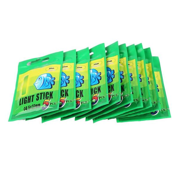 fishing accessories drop est 50pcs lights night visible distance fluorescent glow stick lightstick rod 37 x 4.5 mm
fishing accessories drop est 50pcs lights night visible distance fluorescent glow stick lightstick rod 37 x 4.5 mm