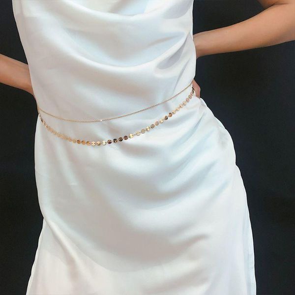 belts women bridal metal belly waist belt geometric discs sequins adjustable body chain beach bikini evening dress jewelry accessories, Black;brown
belts women bridal metal belly waist belt geometric discs sequins adjustable body chain beach bikini evening dress jewelry accessories, Black;brown