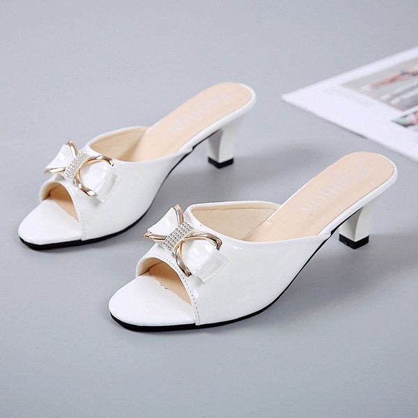 sandals 2021 women slippers classic beige slip on heel pumps lady casual spring summer comfort shoes zapato dtuo, Black
sandals 2021 women slippers classic beige slip on heel pumps lady casual spring summer comfort shoes zapato dtuo, Black