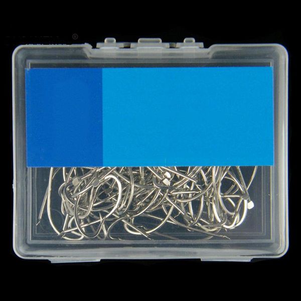 fishing hooks 100/200 pcs barbed no holes high-carbon steel offset worm with storage box for all waters 1#-10# mj
fishing hooks 100/200 pcs barbed no holes high-carbon steel offset worm with storage box for all waters 1#-10# mj