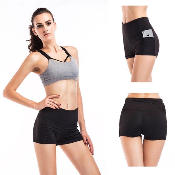 selling three legged yoga pleated women's shorts with hip lifting and thin athletic leggings, Black
selling three legged yoga pleated women's shorts with hip lifting and thin athletic leggings, Black