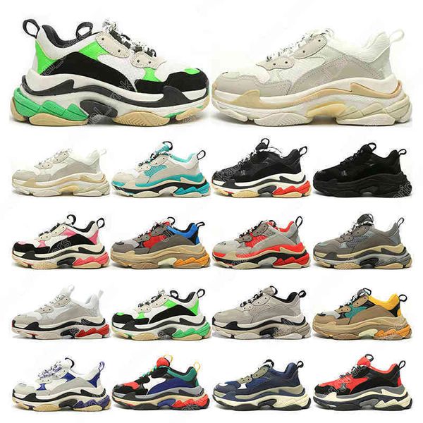 36-45 triple s mens women casual shoes luxurys designers vintage sneakers black white grey purple tennis trainers jogging walking size 36-45
36-45 triple s mens women casual shoes luxurys designers vintage sneakers black white grey purple tennis trainers jogging walking size 36-45