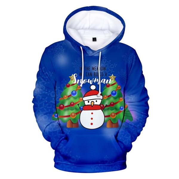 men's hoodies new christmas snowman christmas3d digital print men's and women's hoodie, Black
men's hoodies new christmas snowman christmas3d digital print men's and women's hoodie, Black