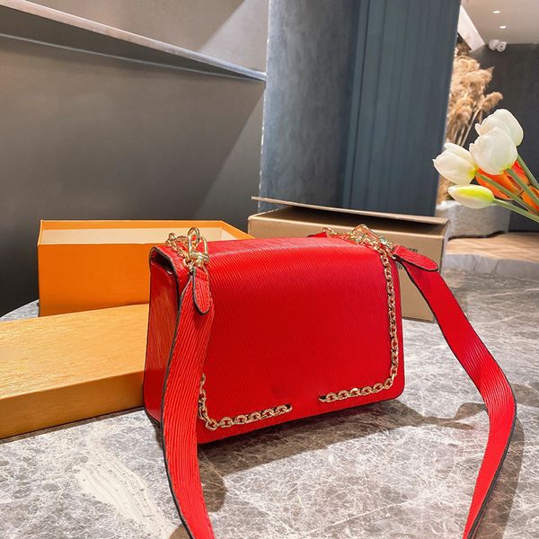 designer bag cross body wallet shoulder bags crossbody women's luxury totes chain decoration hard genuine leather different colors high
designer bag cross body wallet shoulder bags crossbody women's luxury totes chain decoration hard genuine leather different colors high