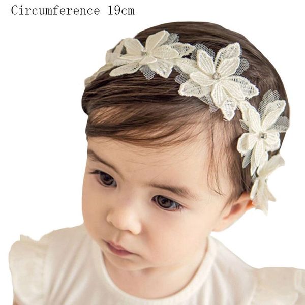 hair accessories kids baby vintage infant princess lace flower headband girls band elastic hoop headwear for 0-3years, Slivery;white
hair accessories kids baby vintage infant princess lace flower headband girls band elastic hoop headwear for 0-3years, Slivery;white