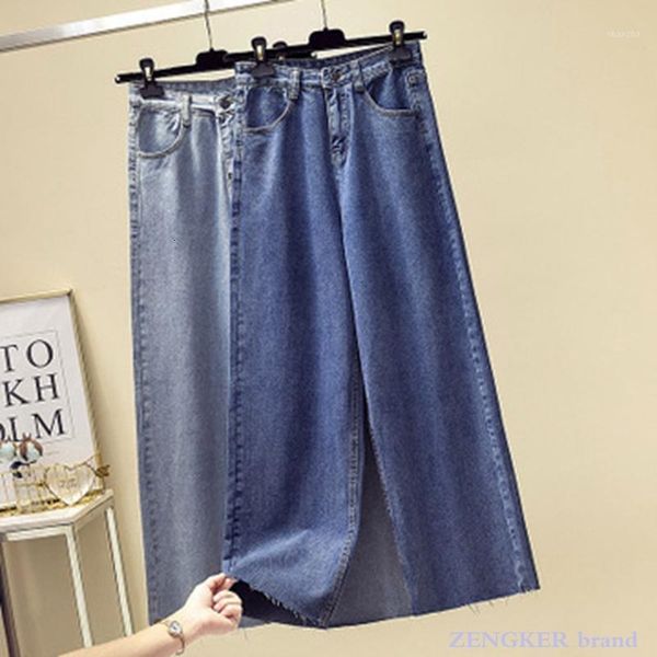women's jeans spring large size women were thin casual fashion high waist wide legs vertical mopping jeans 3xl 4xl 5xl plus size1 uyt1, Blue
women's jeans spring large size women were thin casual fashion high waist wide legs vertical mopping jeans 3xl 4xl 5xl plus size1 uyt1, Blue