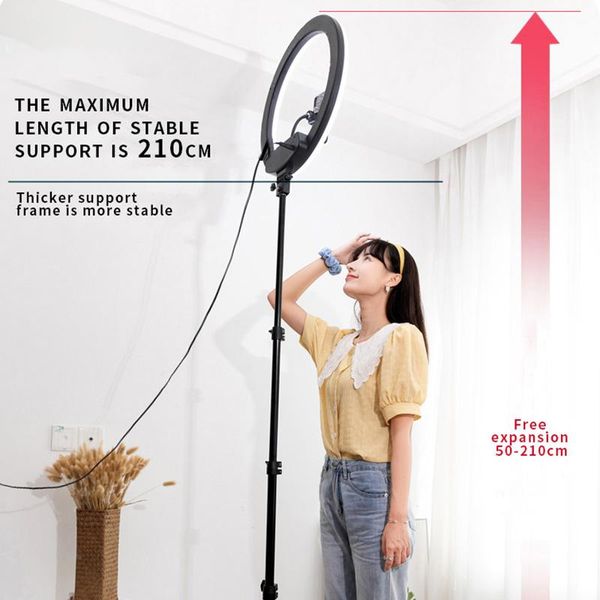 flash heads m20(pl-21)suit:tripod for phone pography makeup led lamp, dimmable ring light,lnternet celebrity live broadcasts fill lightin
flash heads m20(pl-21)suit:tripod for phone pography makeup led lamp, dimmable ring light,lnternet celebrity live broadcasts fill lightin