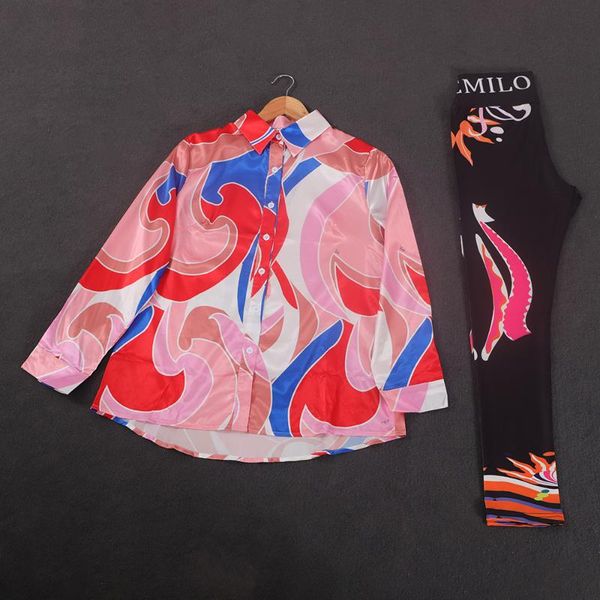 women's two piece pants plus size blouses women printed leggings set long sleeve and tight joggers fall button up shirt pencil sets, White
women's two piece pants plus size blouses women printed leggings set long sleeve and tight joggers fall button up shirt pencil sets, White