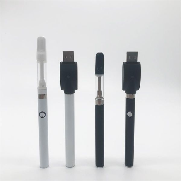 Hot-selling US market Disposable Cigarette Atomizers 350 400mah battery 510 Thread preheating vape Rechargable with USB for cartridge
Hot-selling US market Disposable Cigarette Atomizers 350 400mah battery 510 Thread preheating vape Rechargable with USB for cartridge