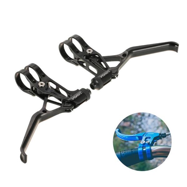 bike brakes 1 pair cnc aluminum v-brake disc lever mountain bicycle brake handle crank 3-finger v and mechanical brak
bike brakes 1 pair cnc aluminum v-brake disc lever mountain bicycle brake handle crank 3-finger v and mechanical brak