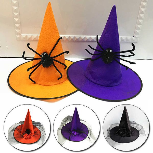 witch hats black spider wizard hat party cap cosplay fancy drs halloween masquerade birthday head wear gift
witch hats black spider wizard hat party cap cosplay fancy drs halloween masquerade birthday head wear gift