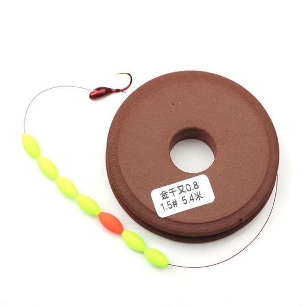 1/10/20pcs ice lake fishing hooks overturned jig head lead hook red worm set stainless for sea
1/10/20pcs ice lake fishing hooks overturned jig head lead hook red worm set stainless for sea